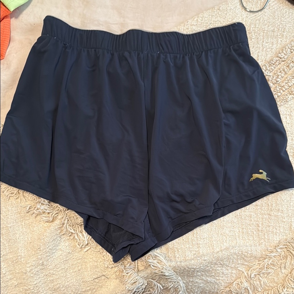 Tracksmith Strata shorts
